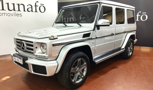 Imagen 3 de 15 de Mercedes Benz 2017 G 500