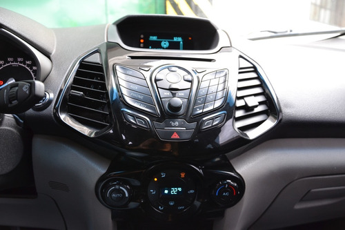 Imagen 6 de 25 de Ford Ecosport Titanium 1.6 2015 1° Dueño - Permuto