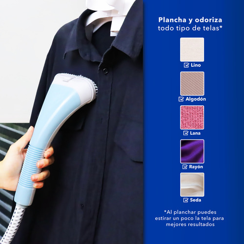 Rca Plancha De Vapor Con Burro Rc-932