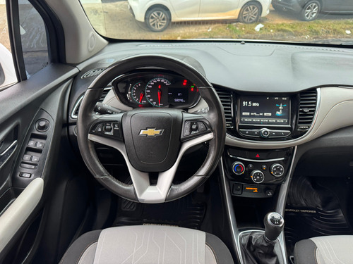 Chevrolet Tracker 1.8 Ltz 140cv