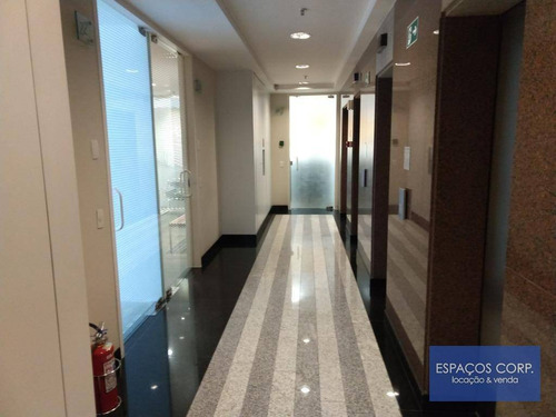 Imagem 15 de 19 de Conjunto Comercial Para Alugar, 136m² - Brooklin - São Paulo/sp - Cj2459