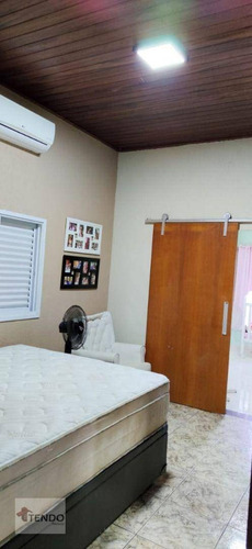 Imagem 16 de 30 de Imob02 - Chácara 1000 M² - Venda - 3 Dormitórios - 1 Suíte - Altos Da Bela Vista - Indaiatuba/sp - Ch0086