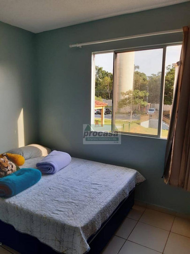 Imagem 12 de 25 de Apartamento Com 2 Dormitórios À Venda, 45 M² Por R$ 140.000,00 - Tarumã Açu - Manaus/am - Ap3083