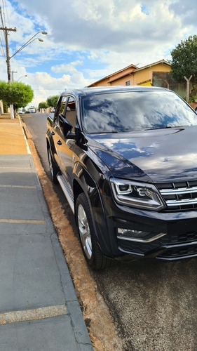 Volkswagen Amarok 2017 2.0 Highline Cab. Dupla 4x4 4p