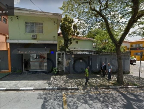 Imagem 1 de 4 de Terreno - Vila Conceicao - Ref: 1792 - V-3973