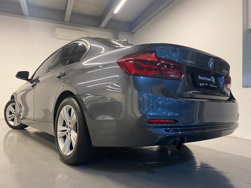 Imagem 6 de 13 de Bmw 320i 2.0 Sport 16v Turbo Active Flex 4p Automático