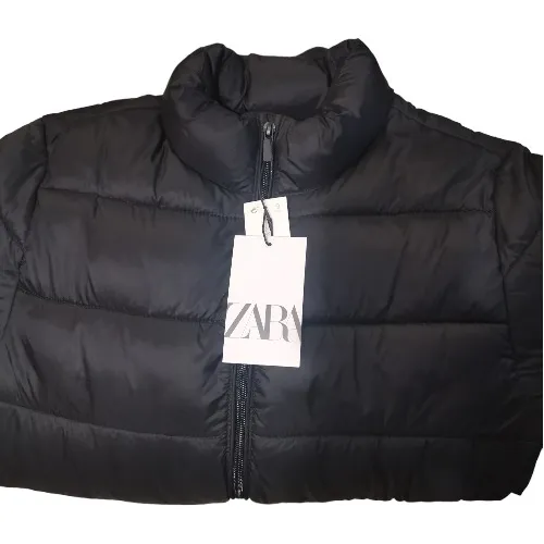 Parkas niño zara hotsell