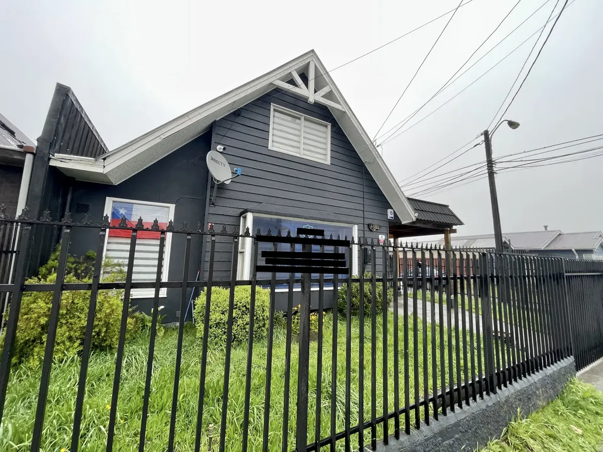 Imagen 1 de 30 de Casa Con Uso Comercial En Valle Volcanes Puerto Montt