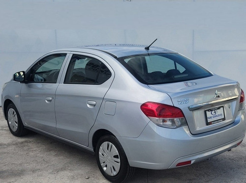 Imagen 11 de 14 de Mitsubishi Mirage Glx Cvt 4 Puertas