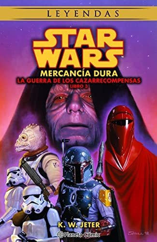 Star Wars Las Guerras De Los Cazarrecompensas N 3 3 Mercanci