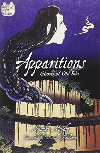 Apparitions Ghosts Of Old Edo