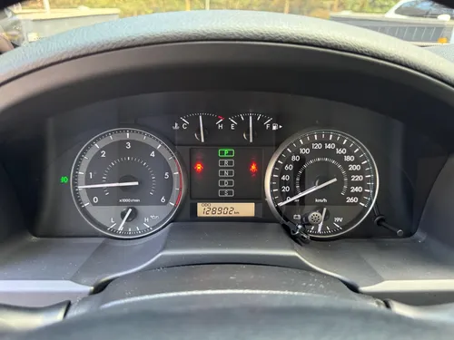Toyota Land Cruiser 4.5 Elite Lc200