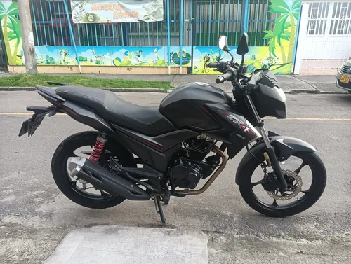 Akt Cr4 125