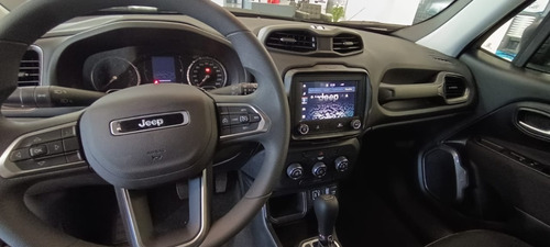 Imagen 8 de 25 de Jeep Renegade Sport At 1.8lts 4x2 0km 2023