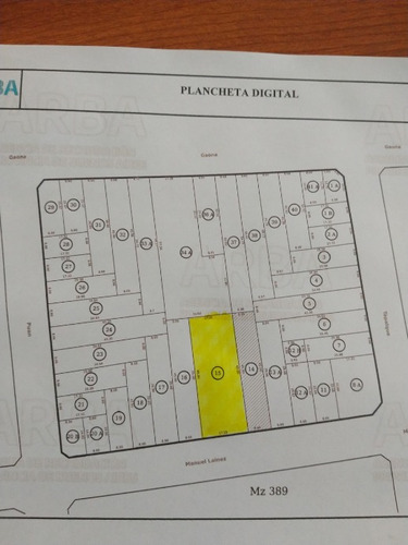 Lote En Venta En Haedo Norte