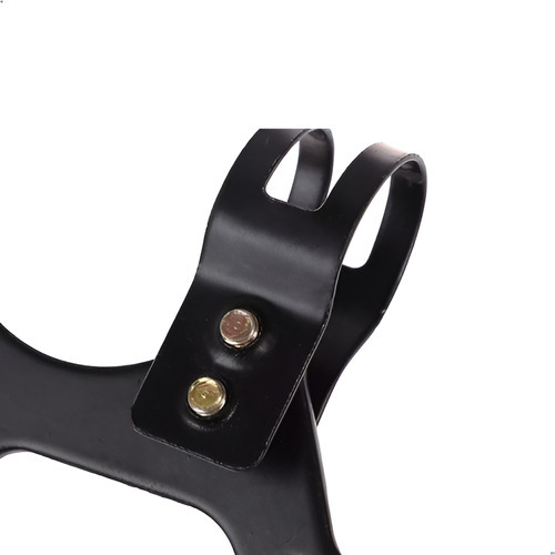 Adaptador Suporte Dianteiro Frontal Para Freio A Disco 160mm Pinça Rotor Mecânico Hidráulico Pedal Pulse Preto Aperto Regulável Compatível Shimano Mt200 Mt8100 Absolute Bike Bicicleta Mtb Speed Bmx