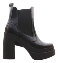 Comprar Zapatos Plataforma Dama Mujer Taco Alto Comodos 745 Cshoes