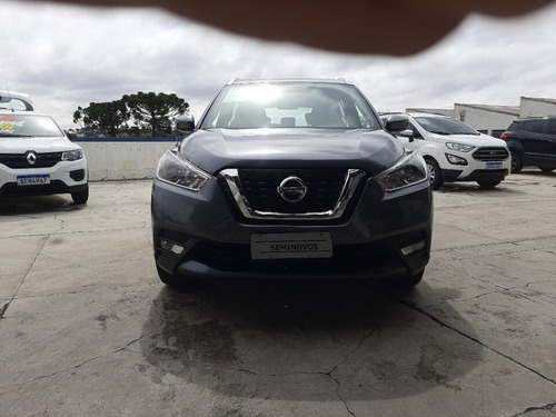 Nissan Kicks 2016/2017 4h84