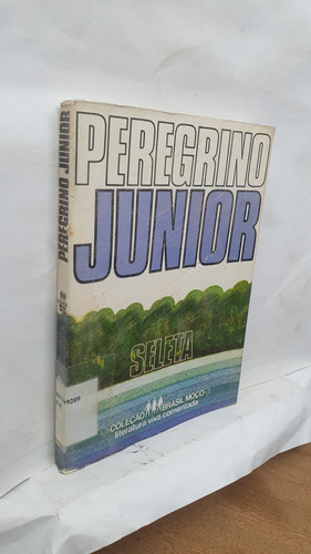 Livro Seleta - Peregrino Junior