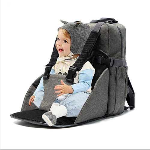 Mochila Para Pañales Para Niñas, Para Senderismo Para B Pdd2