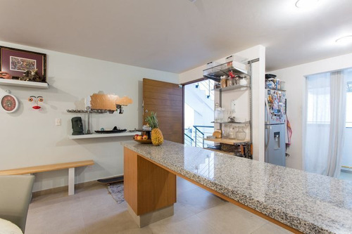 Imagen 13 de 30 de Vendo Departamento En Mar Tirreno Popotla