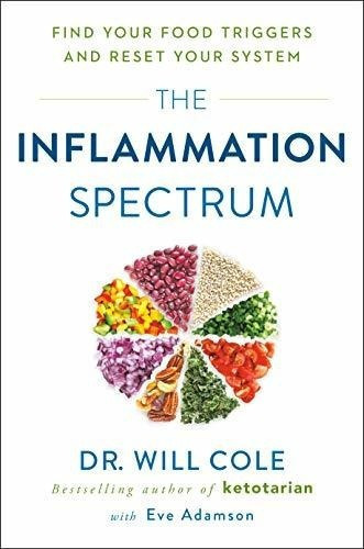 Book : The Inflammation Spectrum Find Your Food Triggers And