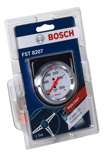 Reloj De Temperatura Universal Mecanico Fst8207