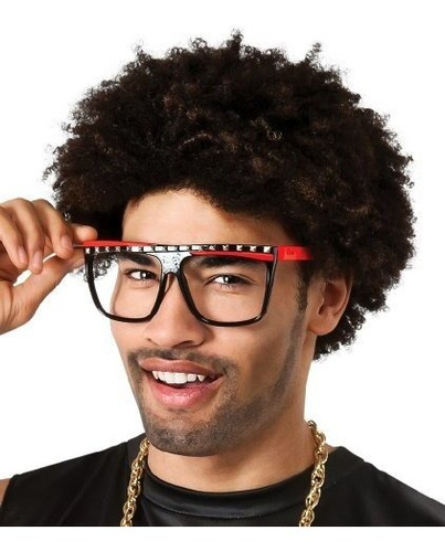 Disfraz Para Hombre Rubie's Party Rock Gafas Disfraz Accesor