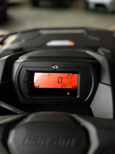 Can-am Outlander Max Dps 700 2025