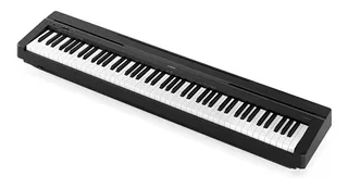 Teclado Digital Yamaha P45 B 88 Piano Teclas Sensitivas