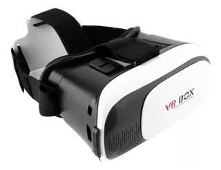 Vr Box Lentes De Celular Realidad Virtual 3d Foco Ajustable