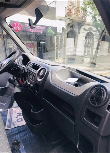 Renault Master 2013 2.3 T4 Dci130 L2h2 Aa Furgòn Largo