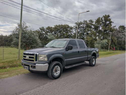 Ford F-100 3.9 I Xlt D/cab 4x4