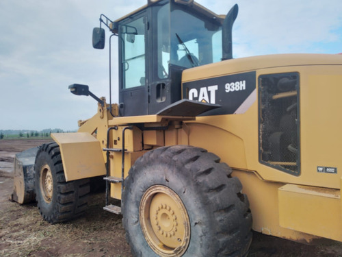 Cargadora Frontal Caterpillar 938 H