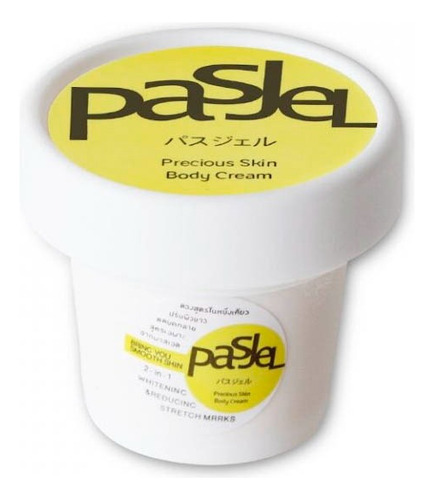 Creme Pasjel Original Reduz Estrias Elimina Cicatriz