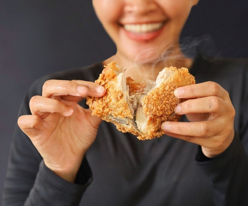 Empanizador Pollo Frito 1 Kg Tipo Kentucky Extra Crispy