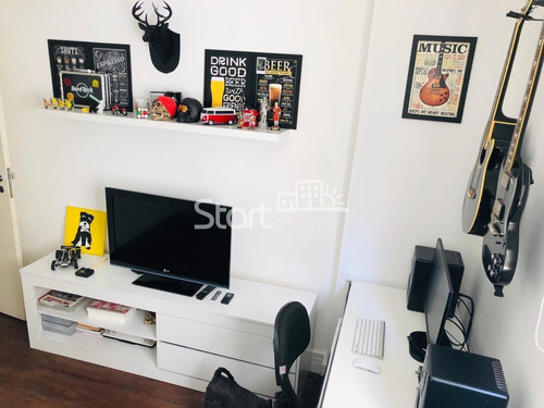 Apartamento À Venda Em Cambuí - Ap005136