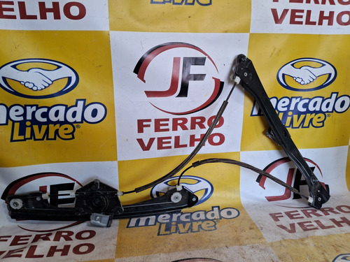 Máquina De Vidro (sem Motor) Dianteira Direita Jetta 11/15