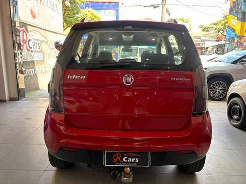 Fiat Idea Idea Attractive 1.4 8V (Flex)