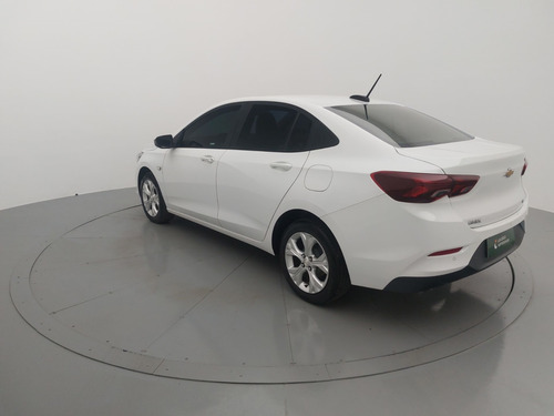 Chevrolet Onix 1.0 TURBO FLEX LTZ AUTOMÁTICO