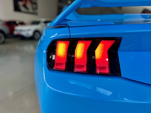 Ford Mustang 5.0 V8 GASOLINA GT PERFORMANCE SELECTSHIFT