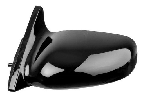 Imagen 1 de 1 de Espejo Mitsubishi Eclipse 2000 A 2005 C/control P/pintar Rs/