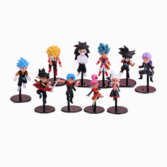 Figuras De Accion De Son Goku De Chiquito | MercadoLibre ???? Figuras De Accion De Son Goku De Chiquito | MercadoLibre ????