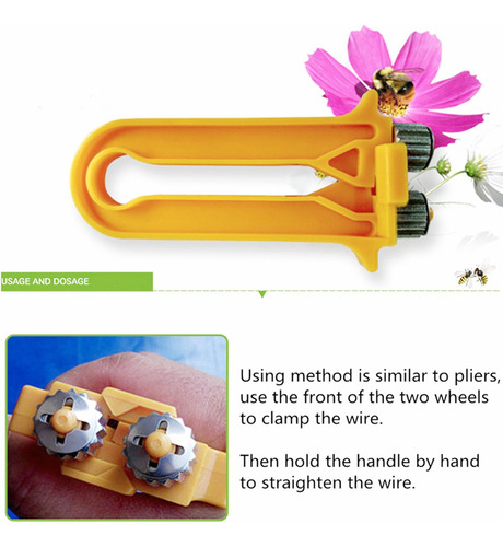 I Apiculture Bee Tools Box Tight Yarn Wireapiculture Bee Too