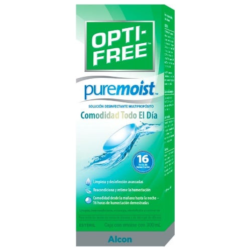 Opti-free Puremoist 300ml