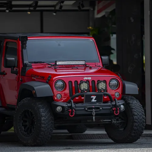 Jeep Wrangler sport 3.6
