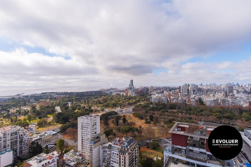 Imagen 8 de 18 de Alquiler Le Parc Piso Alto, 3 Dormitorios, 3 Cocheras. Palermo Nuevo.