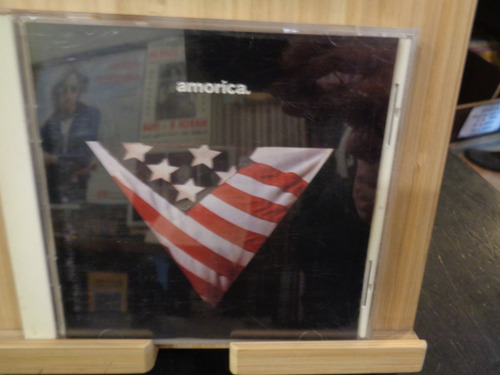 The Black Crowes Amorica Cd Usa 7 Hard Rock