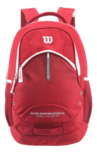 Mochila Wilson Open Urbana (65.011076) - S+w