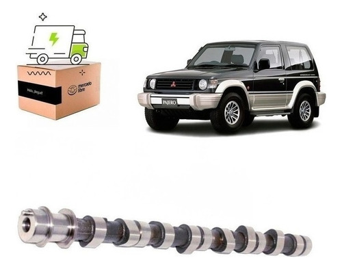 Eje Leva Para Mitsubishi Pajero 2.5 4d56 Diesel 1992-96